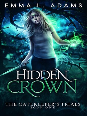 cover image of Hidden Crown